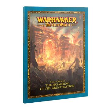 Книга правил Warhammer: The Old World: Arcane Journal: The Breaching of the Great Bastion