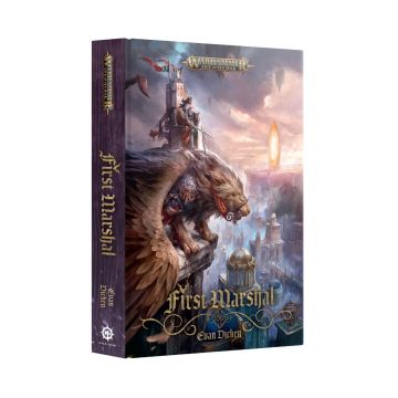 Книга Black Library First Marshal