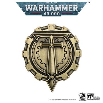 Пін Starforged Warhammer 40K Chapter Icon Titanica