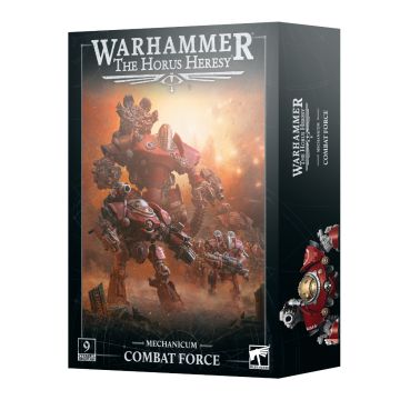 Набір мініатюр The Horus Heresy: Mechanicum: Combat Force