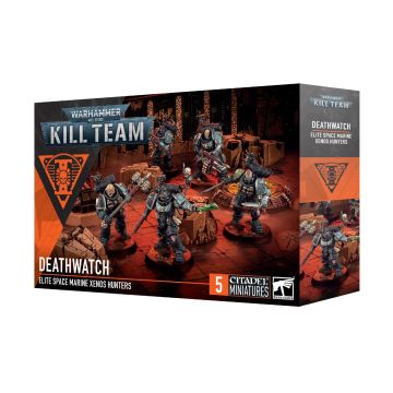 Набір мініатюр Kill Team: Deathwatch