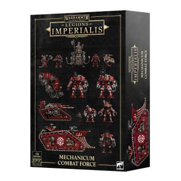 Набір мініатюр The Horus Heresy: Legions Imperialis: Mechanicum: Mechanicum Combat Force