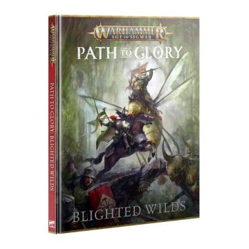 Книга правил Age of Sigmar: Path to Glory - Blighted Wilds