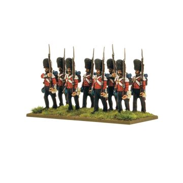Набір мініатюр Warlord Games Black Powder: Crimean War British Foot Guards