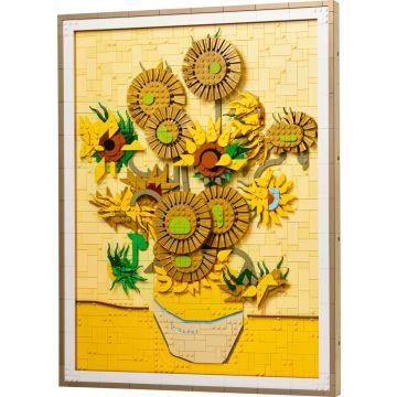 Конструктор LEGO Art Vincent van Gogh – Соняшники (31215)