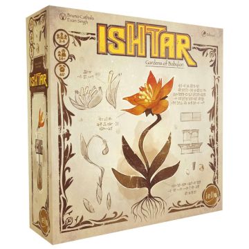 Настільна гра Ishtar: Gardens of Babylon
