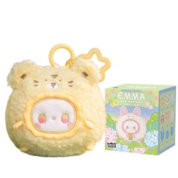 Колекційна м'яка іграшка з кільцем POP TOP Lucky Emma - Чарівняшики-кругляшки