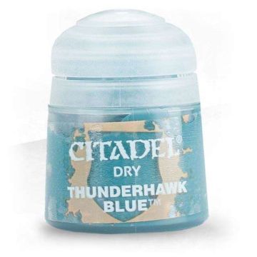 Акрилова фарба Citadel: Dry: Thunderhawk Blue (12ml)