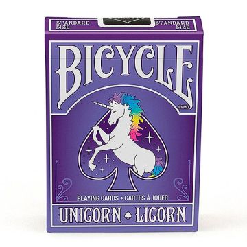 Покерні карти Bicycle Unicorn