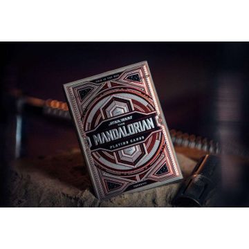 Покерні карти Mandalorian