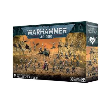 Набір мініатюр Warhammer 40000 Battleforce: Drukhari – Realspace Raiders