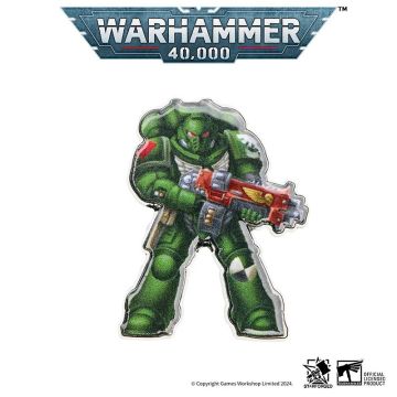 Пін Starforged Warhammer 40000 Dark Angels Icon Pin