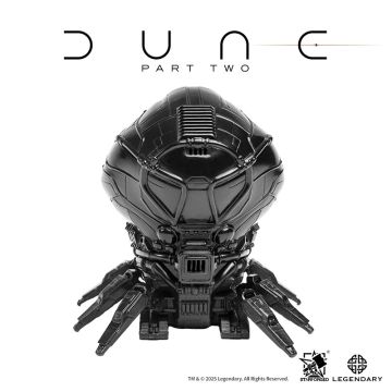 Фіміамниця для пахощів Starforged: Dune II: Harkonnen Spice Harvester (маленька)