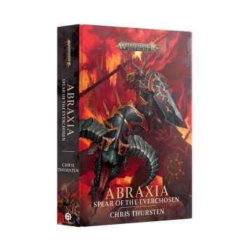 Книга Black Library Abraxia: Spear of the Everchosen