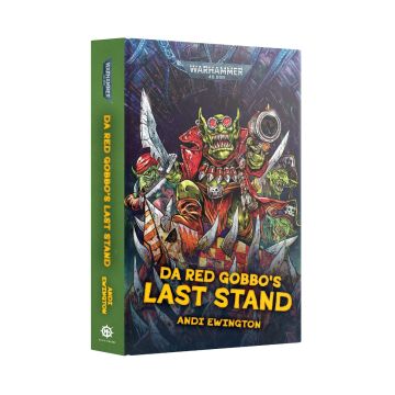Книга Black Library Da Red Gobbo’s Last Stand