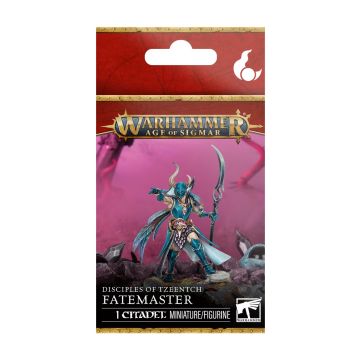 Мініатюра Age of Sigmar Disciples of Tzeentch: Fatemaster
