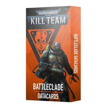 Картки правил Kill Team: Battleclade Datacards
