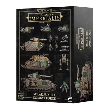 Набір мініатюр The Horus Heresy: Legions Imperialis: Solar Auxilia: Combat Force