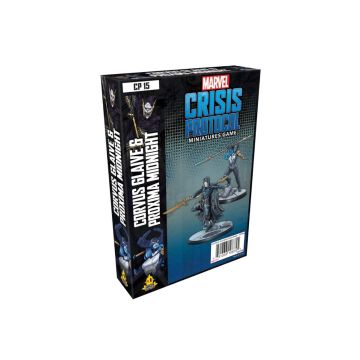 Marvel: Crisis Protocol - Corvus Glaive & Proxima Midnight