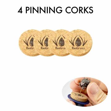 Корки для кріплення Redgrass Games: Pinning Corks