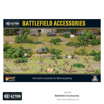 Террейн Warlord Games: Bolt Action Battlefield Accessories