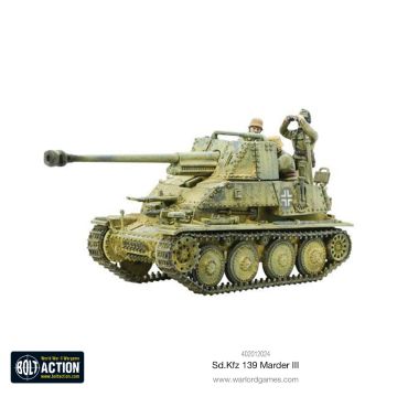 Мініатюра Warlord Games Bolt Action: Marder III