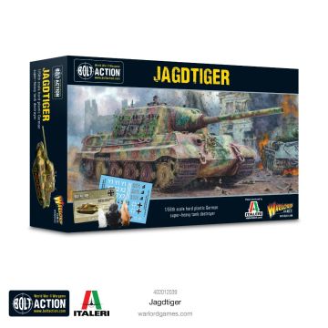Мініатюра Warlord Games Bolt Action: Jagdtiger