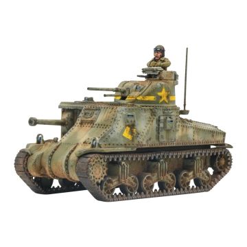 Мініатюра Warlord Games Bolt Action: M3 Lee Medium Tank (нова версія)