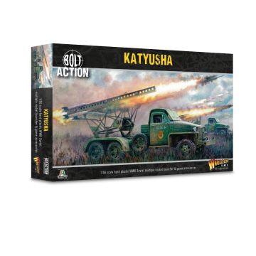 Мініатюра Warlord Games Bolt Action: Katyusha