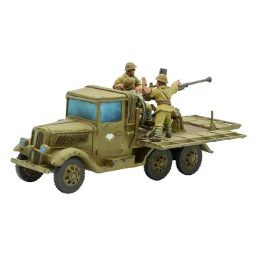 Мініатюра Warlord Games Bolt Action: Isuzu Type 98 AA Machine Cannon Carrier