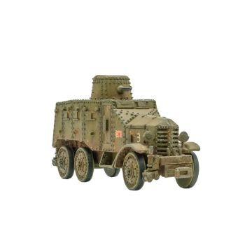 Мініатюра Warlord Games Bolt Action: Type 91 So-Mo Armoured Car