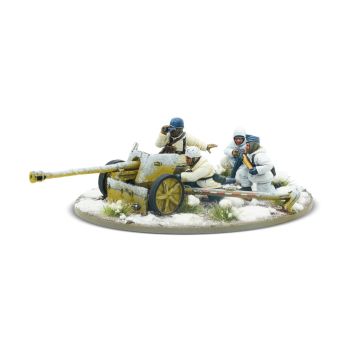 Мініатюра Warlord Games Bolt Action: Winter Fallschirmjäger Pak 40