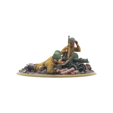 Мініатюра Warlord Games Bolt Action: Soviet Army MMG Team