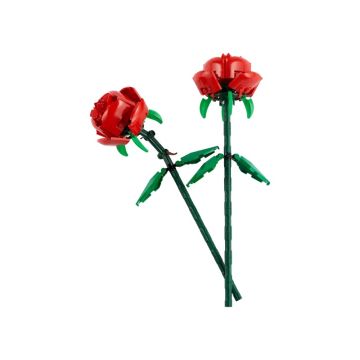 Конструктор LEGO Botanicals Троянди (40460)