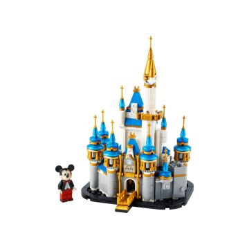 Конструктор LEGO Disney Міні-замок Діснея (40478)