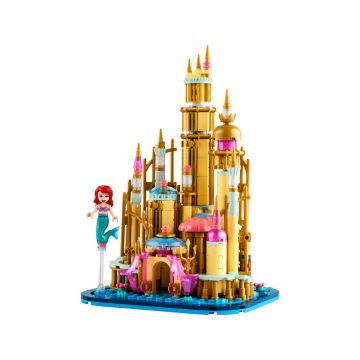 Конструктор LEGO Disney Міні-замок Аріель (40708)