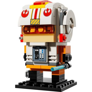Конструктор LEGO BrickHeadz Люк Скайвокер (пілот повстанців) (40795)