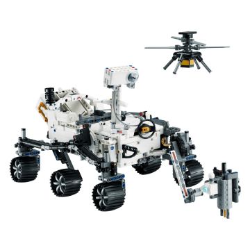 Конструктор LEGO Technic Місія NASA Марсохід «Персеверанс» (42158)