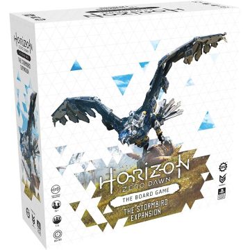 Horizon Zero Dawn: Stormbird Expansion ( доповнення )