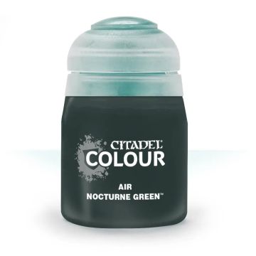 Акрилова фарба Citadel: Air: Nocturne Green (24 ml)