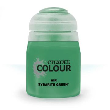 Акрилова фарба Citadel: Air: Sybarite Green (24 ml)