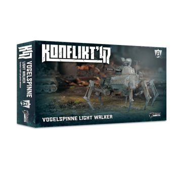 Мініатюра Warlord Games Konflikt '47: Vogelspinne Light Walker