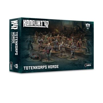 Набір мініатюр Warlord Games Konflikt '47: Totenkorps Horde