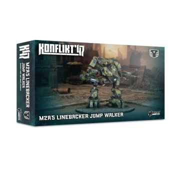 Мініатюра Warlord Games Konflikt '47: Linebacker Jump Walker