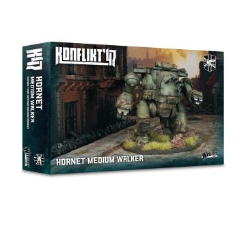 Мініатюра Warlord Games Konflikt '47: Hornet Medium Walker