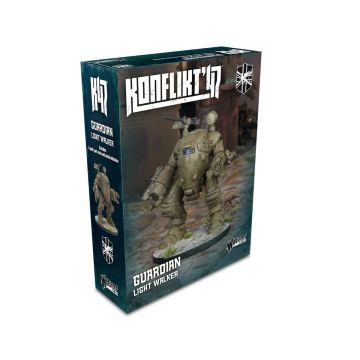 Мініатюра Warlord Games Konflikt '47: Guardian Light Walker