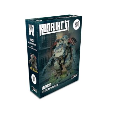 Мініатюра Warlord Games Konflikt '47: Inago Medium Walker
