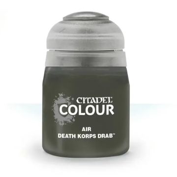 Акрилова фарба Citadel: Air: Death Korps Drab (24 ml)