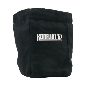 Мішечок для кубів Warlord Games Konflikt '47 Logo Dice Bag