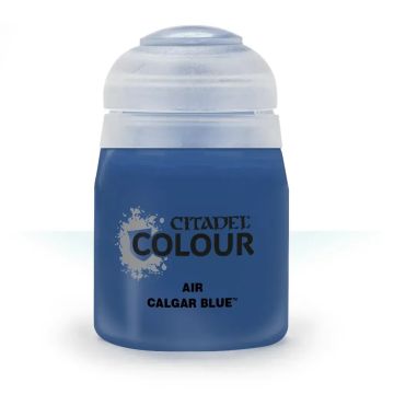 Акрилова фарба Citadel: Air: Calgar Blue (24 ml)